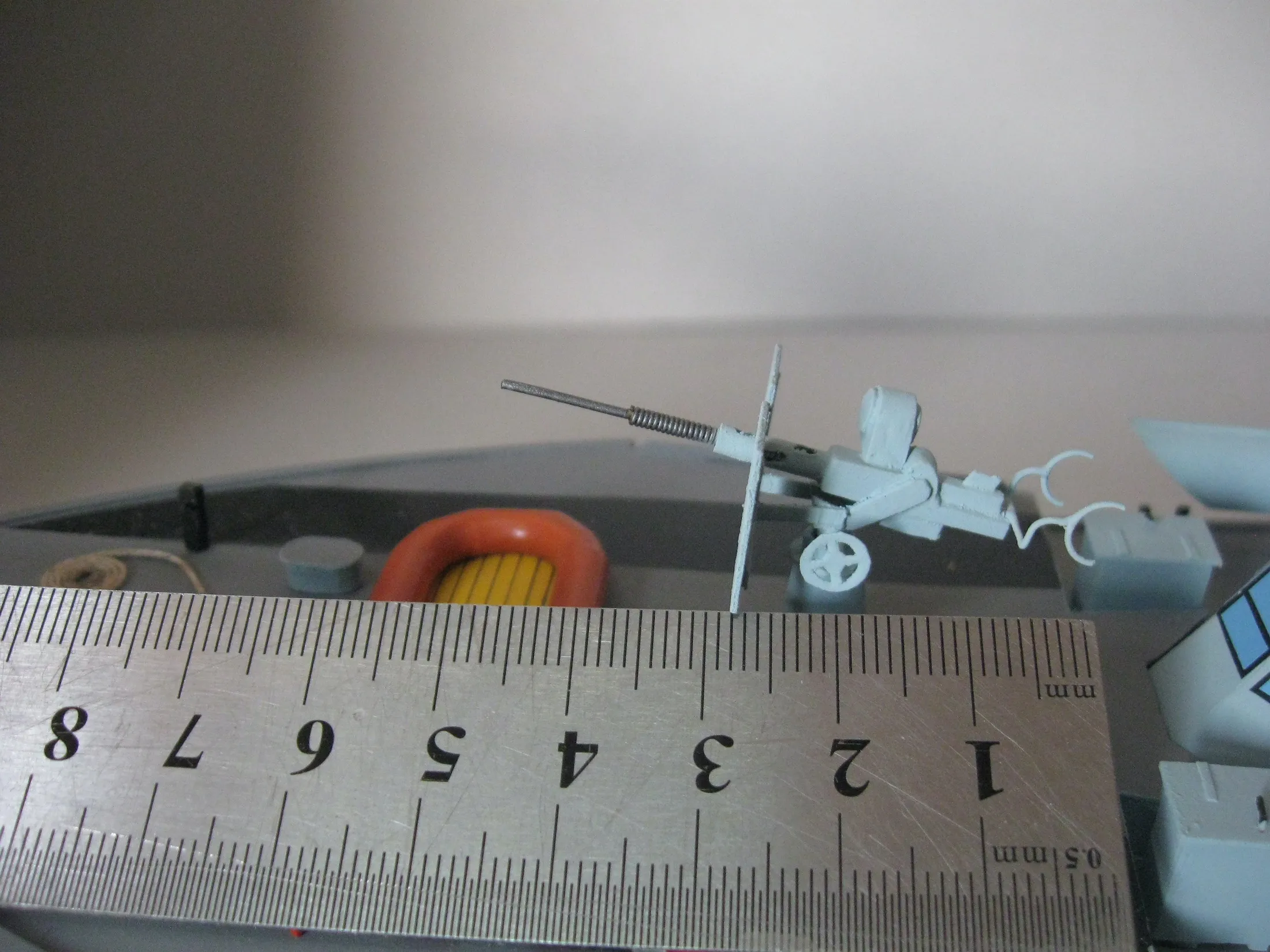 Модель корабля Торпедный катер тип А-1 (Воспер)  - Верфь на Столе
