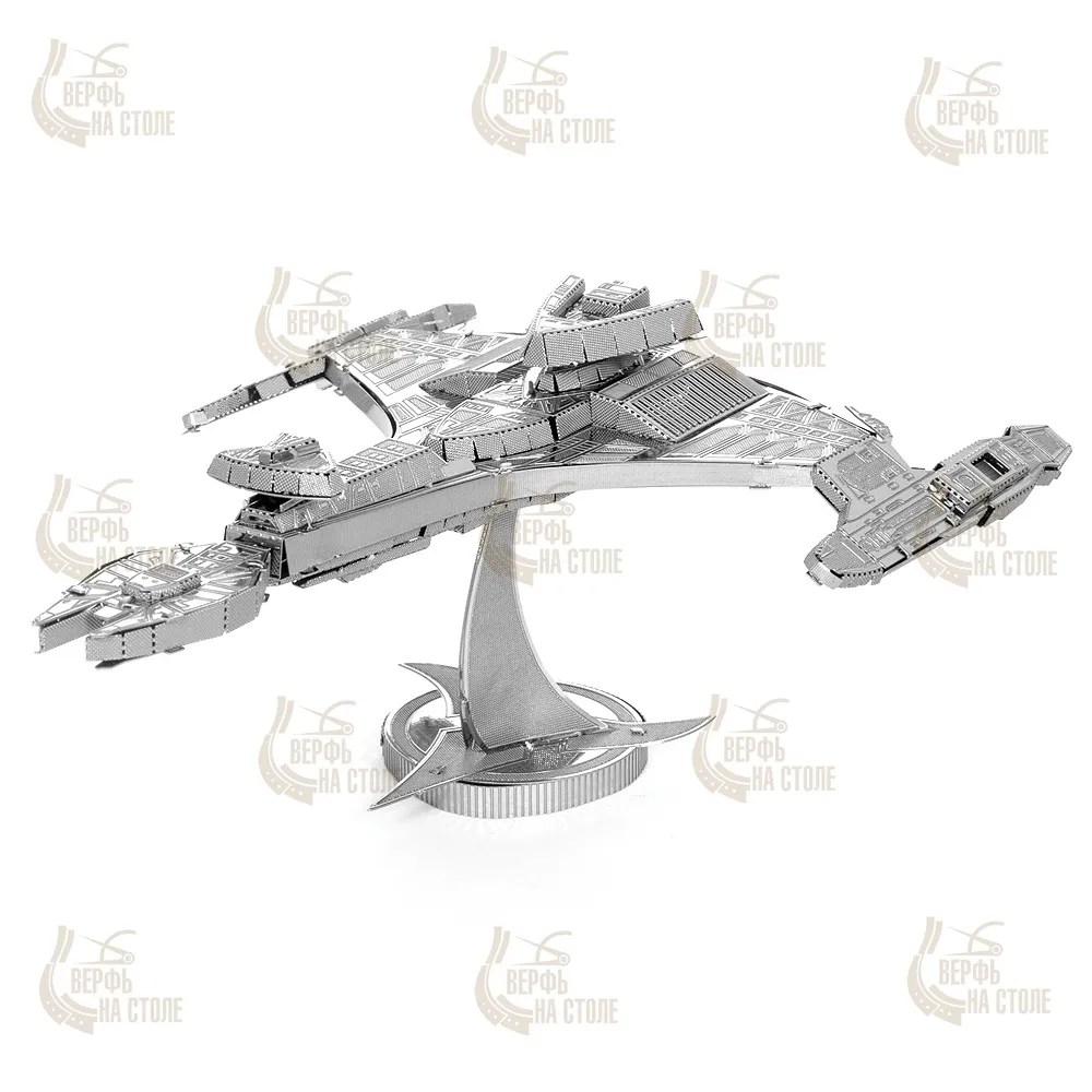 Космический корабль Klingon Vor'cha class, сериал Star Trek
