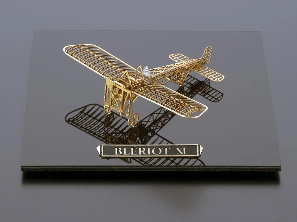 Моноплан Bleriot XI