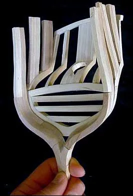 Кормовая часть корпуса