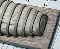 Сделан последний шпангоут