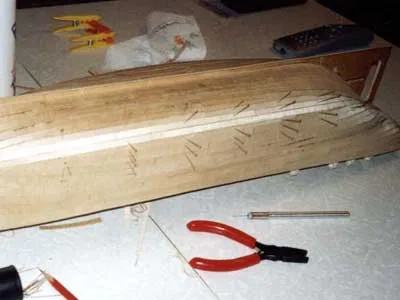 Бок корпуса