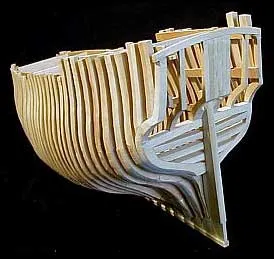 Всё это даст каркасу необходимую жесткость