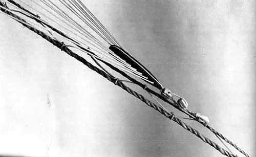 Анапуть-блок с талями