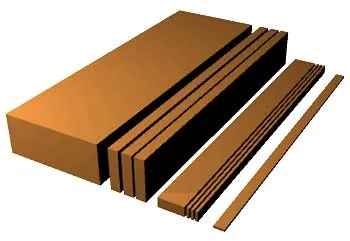 Распиловка дерева на рейки