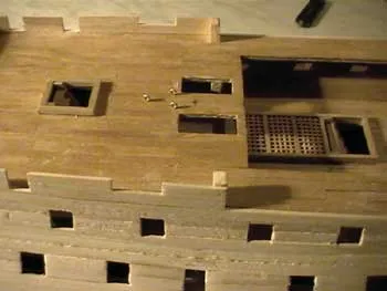 Пушечные порты