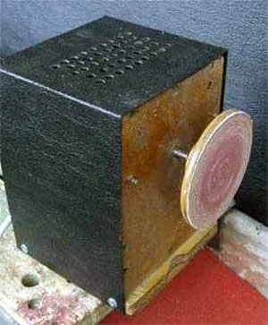 Основные рабочие инструменты