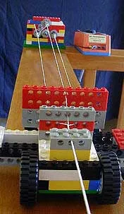 Позволяет делать трос длиной до шести метров