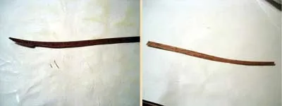 Artesania Latina Bremen Чистовая обшивка