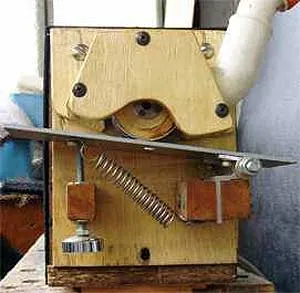 Насадка для работы с барабаном