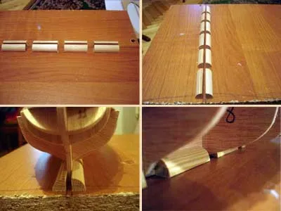 Artesania Latina Bremen Бюджетный стапель