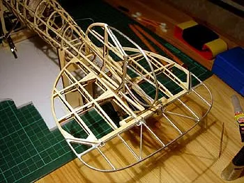 Хвостовое оперение