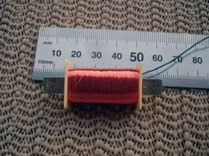 Artesania Latina Bremen Рангоут