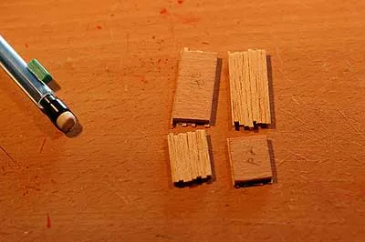 HMS Victory фирмы Mantua. Часть 2 43