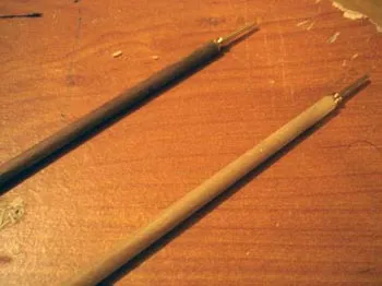 Artesania Latina Bremen Рангоут