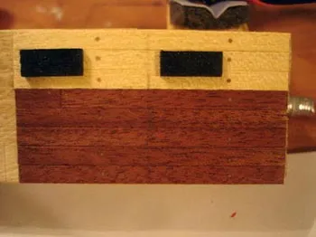 Artesania Latina Bremen Отделка