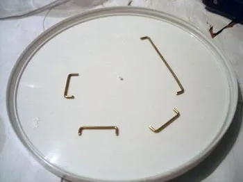 Artesania Latina Bremen Рулевая рубка