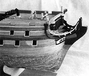 Установка регелей