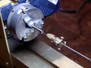 Наметка центра