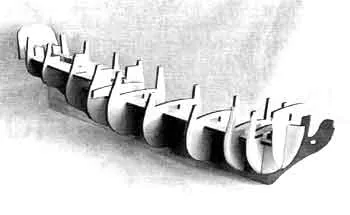 Основа конструкции корпуса