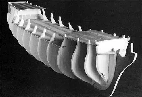 Установка фальшпалуб