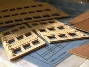 Комовые балконы