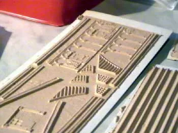 Декоративные элементы