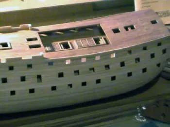 Нижние палубы