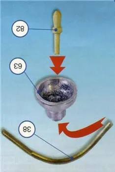 Artesania Latina Bremen Рангоут