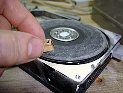 Обтачиваем рамку