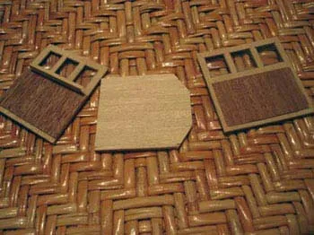 Artesania Latina Bremen Рулевая рубка