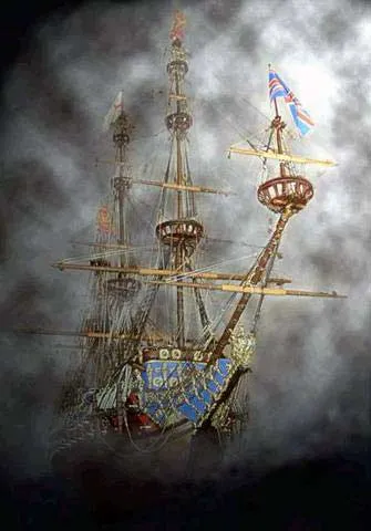 Золотая смерть