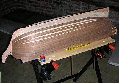 Завершение чистовой обшивки