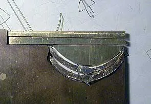 Латунь достаточно легко режется при условии использования хорошей пилки по металлу