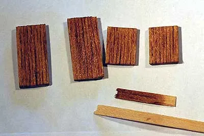 HMS Victory фирмы Mantua. Часть 2 44