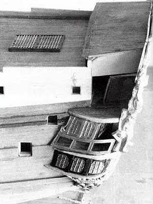 Нижняя галерея