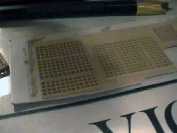 Бумажные решетки