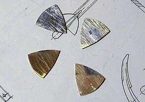 Остается только снова нагреть пакет из лап чтобы разъединить их