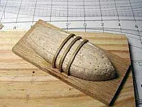 Делаем тоже самое для каждого шпангоута