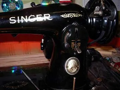 Швейная машинка