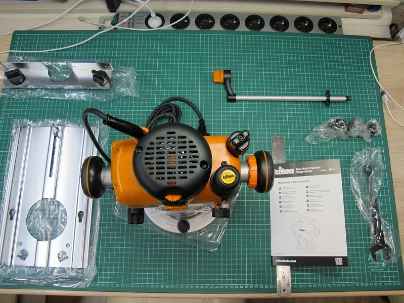 Triton MOF